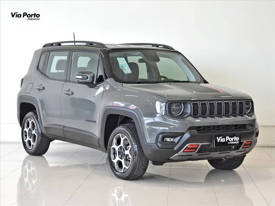 JEEP RENEGADE 1.3 T270 TURBO FLEX TRAILHAWK 4X4 AT9 JEEP RENEGADE 1.3 T270 TURBO FLEX TRAILHAWK 4X4 AT9